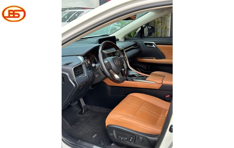 Lexus RX350 2019 model 2020 lướt 34.000km