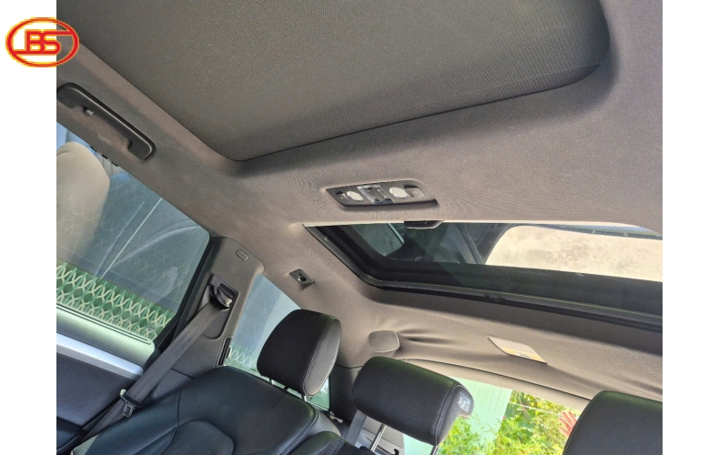 Audi Q7 2012 vừa cập bến