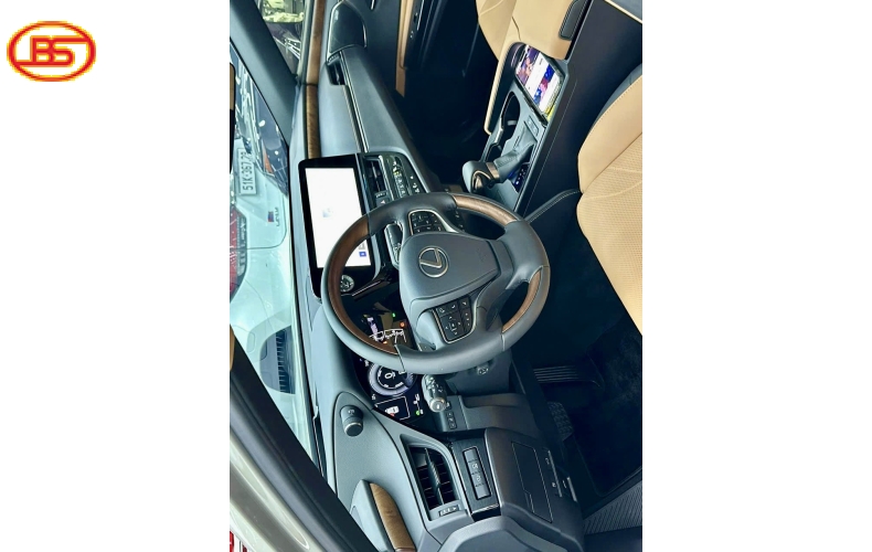 Lexus ES300H 2022 vàng cát siêu hiếm