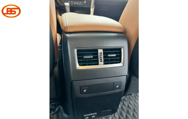 Lexus RX300 2021 trắng nội thất nâu