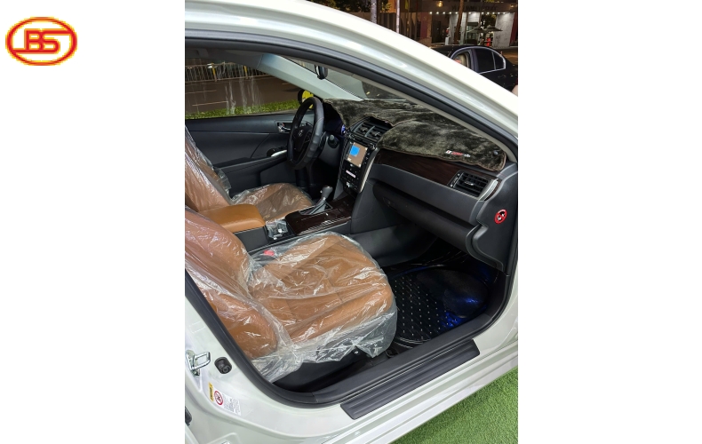 LIKE NEW CAMRY 2.5Q 77KM SIÊU LƯỚT