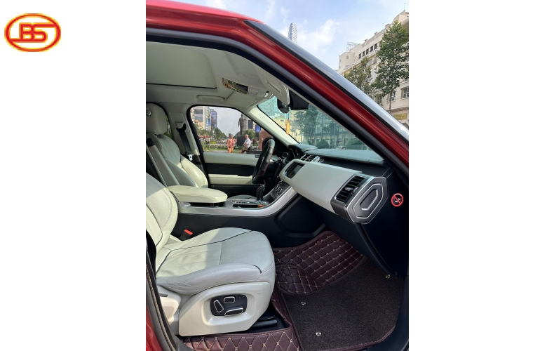 RANGE ROVER SPORT HSE 3.0 cập bến nhà Leuxs Lướt Sài Gòn