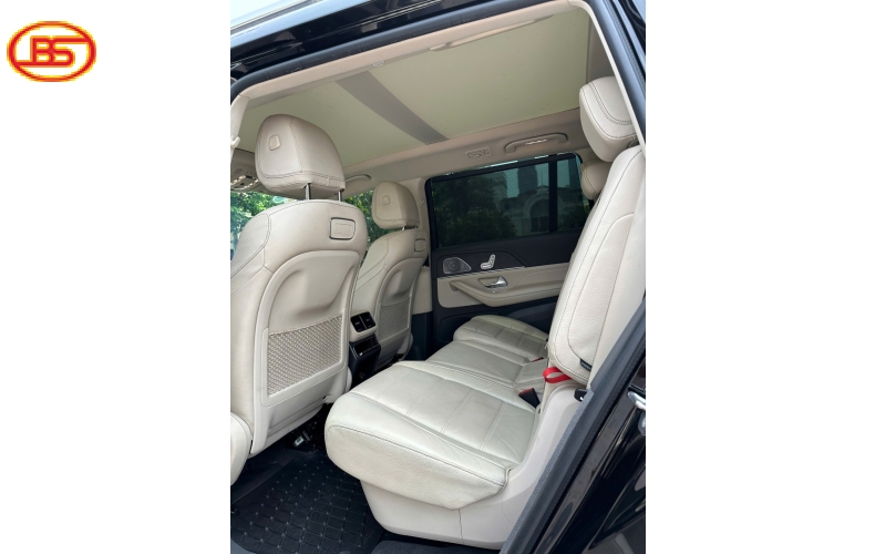 Siêu phẩm GLS 450 2020 lướt chỉ 58.000km