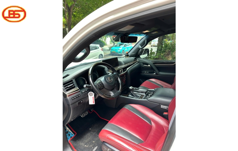 LX570 nhập Mỹ 2019 siêu lướt 36.000km