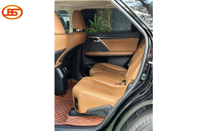 Lexus RX350L đen 2021 siêu siêu hiếm