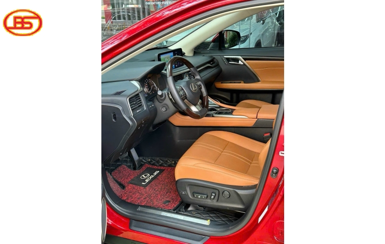 LEXUS RX 300 ĐỎ 2021