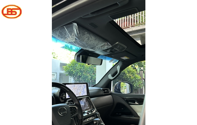Lexus LX600 2023 siêu siêu hot