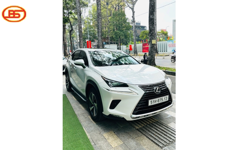 Lexus NX300 2017 siêu phẩm nhỏ gọn sang trọng