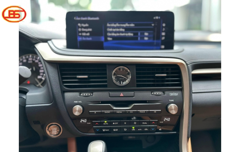 Lexus RX350 model 2022 siêu siêu lướt 