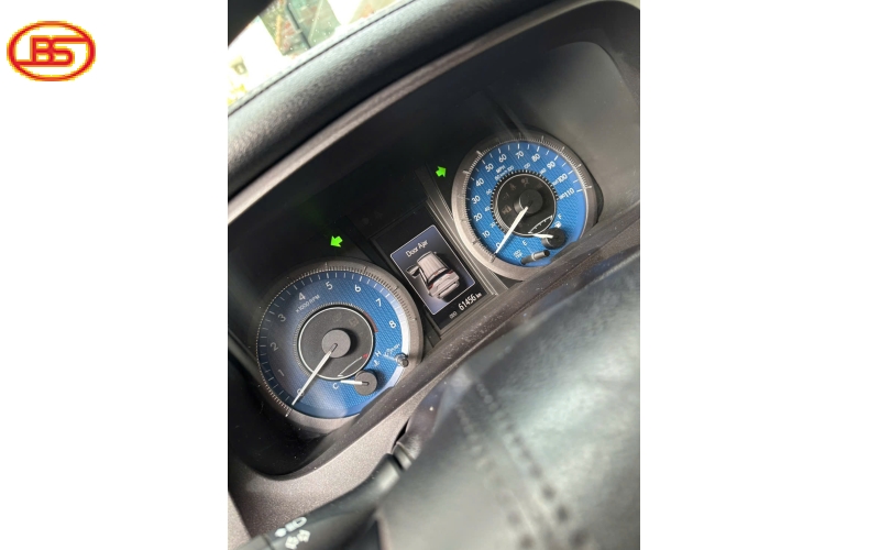 Toyota Sienna Limited 2018 đúng 61.000 km 