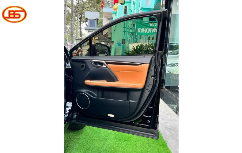 Lexus RX350 ĐEN 2021 ODO 18 NGÀN KM 