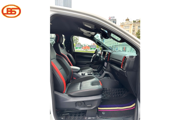  FORD RAPTOR 2023 lướt chỉ 25.000km