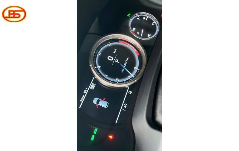 Siêu phẩm RX350 Fsport 2015 Canada