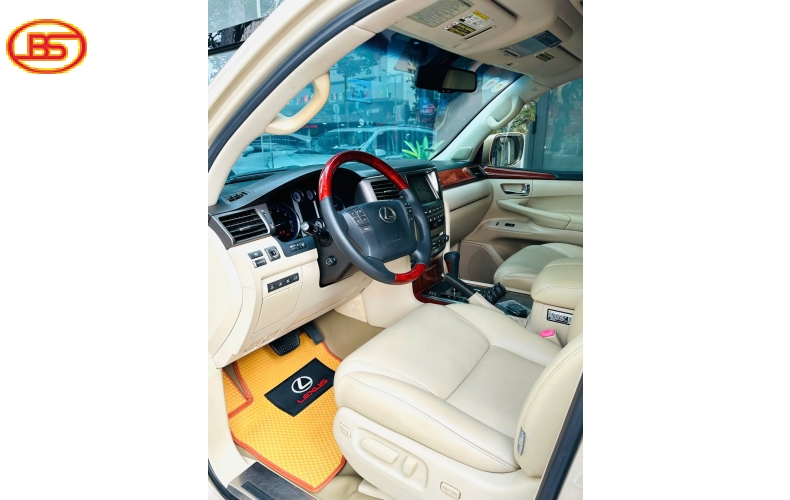 Lexus LX570 2008 lên from 2014 70.000km
