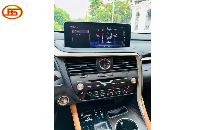SIÊU PHẨM RX300 8000KM ĐÃ VỀ