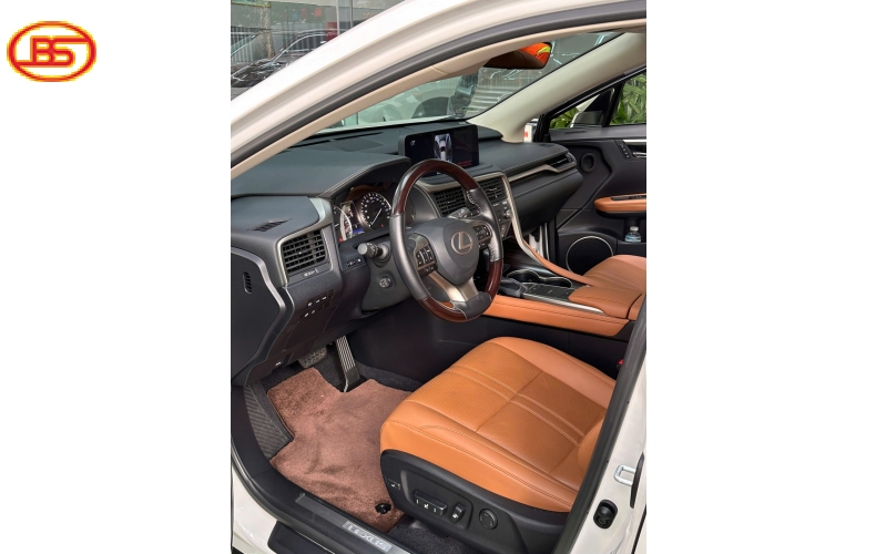 Siêu phẩm siêu lướt RX350L 10.000km 