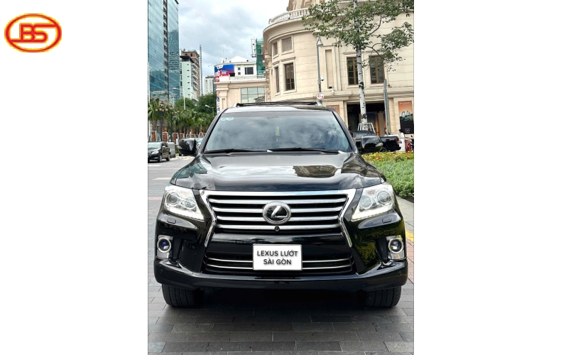 LEXUS LX570 2008 ĐKLĐ 2009 NHẬP MỸ