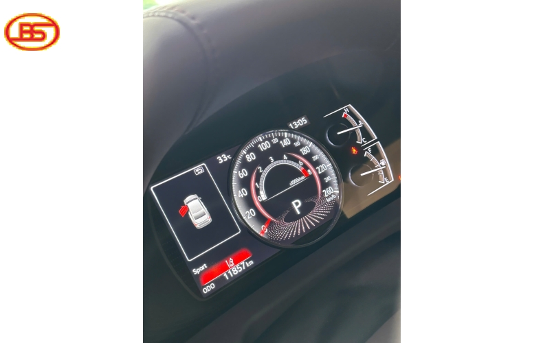 Lexus ES250 Trằng 2021 lướt 11.000km