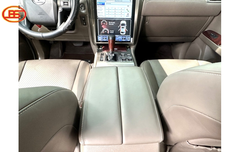LEXUS GX 460 SẢN XUẤT 2010