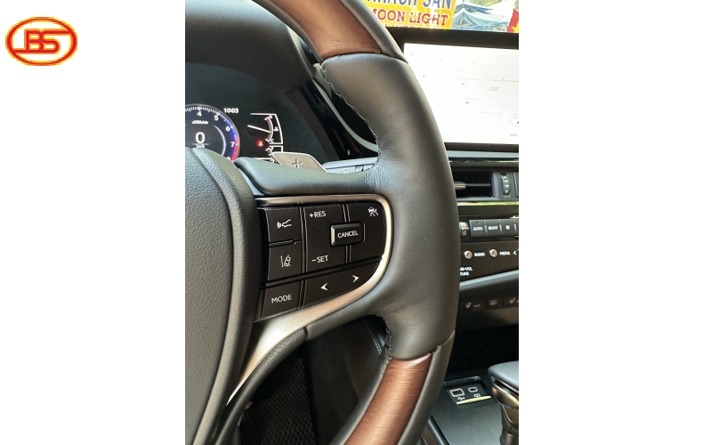 ES250 ( Sản xuất 2023) siêu lướt  1300km