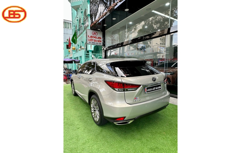 RX300(Sản xuất 2020) siêu lướt