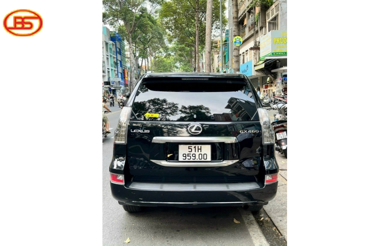 Lexus GX 460