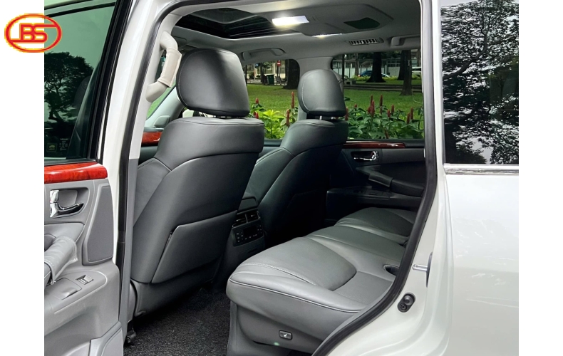 Lexus LX570 2008 siêu hot