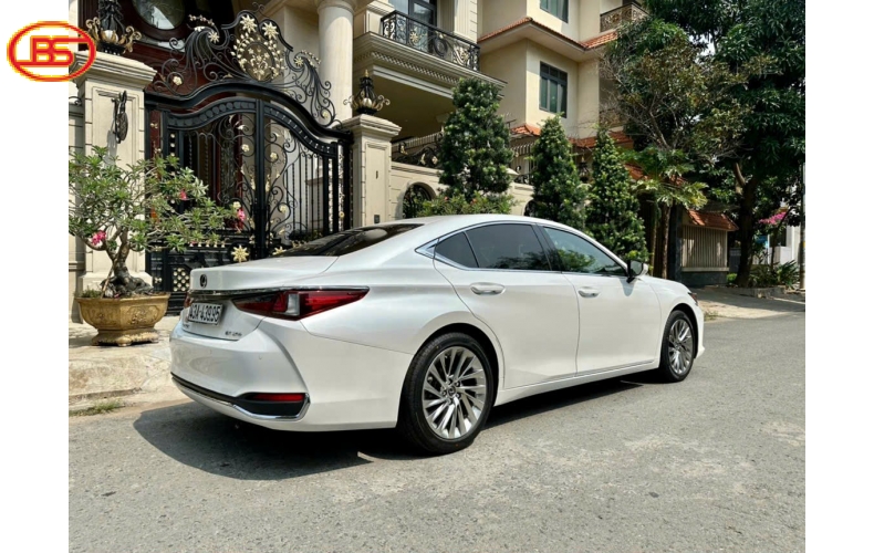 ES250 Siêu lướt (2018)
