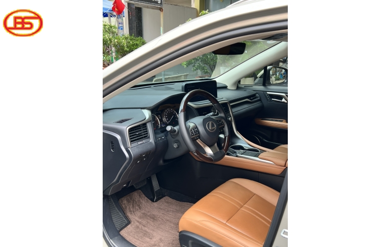 RX 300 (sản xuất 2021) bản SE 