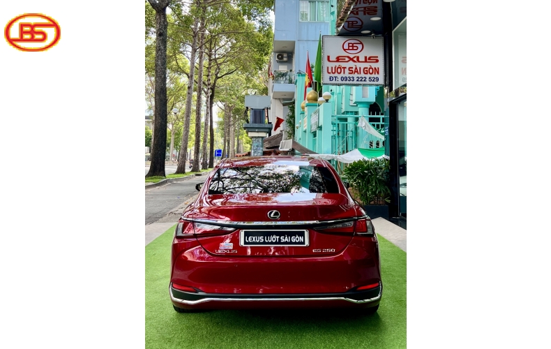 Es250(sản xuất 2022) siêu lướt 16 ngàn Km