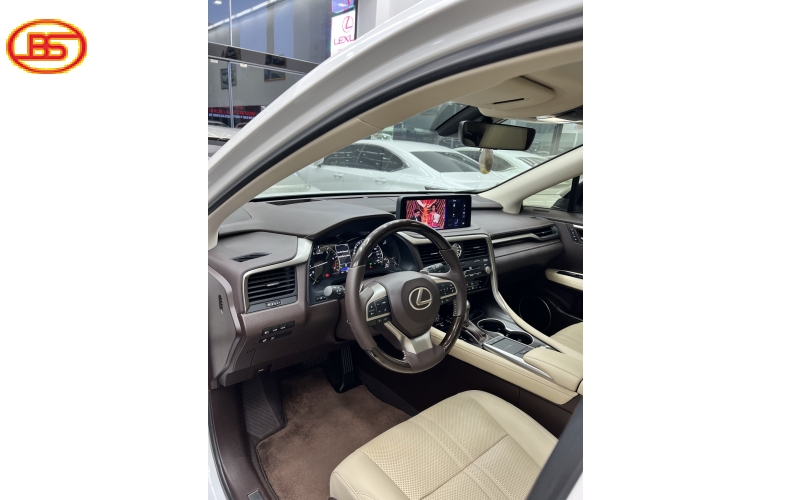 LEXUS RX 350 (sản xuất 2019) SIÊU LƯỚT