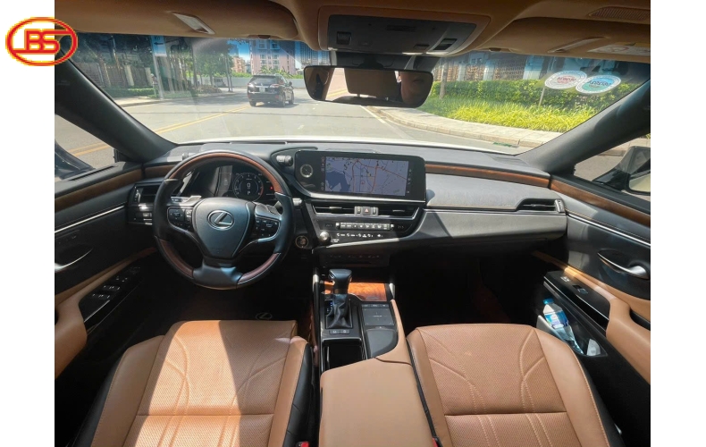 ES250(2021) siêu lướt 20 ngàn km