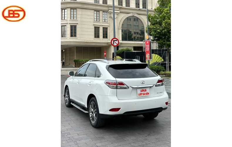 Lexus RX350 2012 siêu lướt 38.000miles quá đẹp