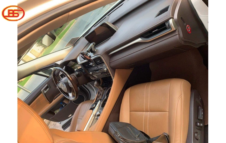 Lexus RX350 2017 odo 47 ngàn siêu mới
