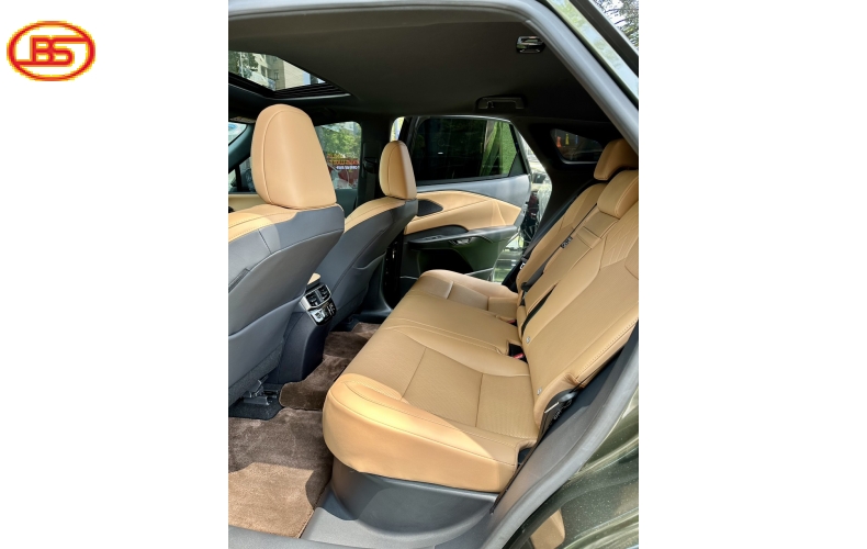Lexus RX350 2023 xanh rêu siêu siêu lướt