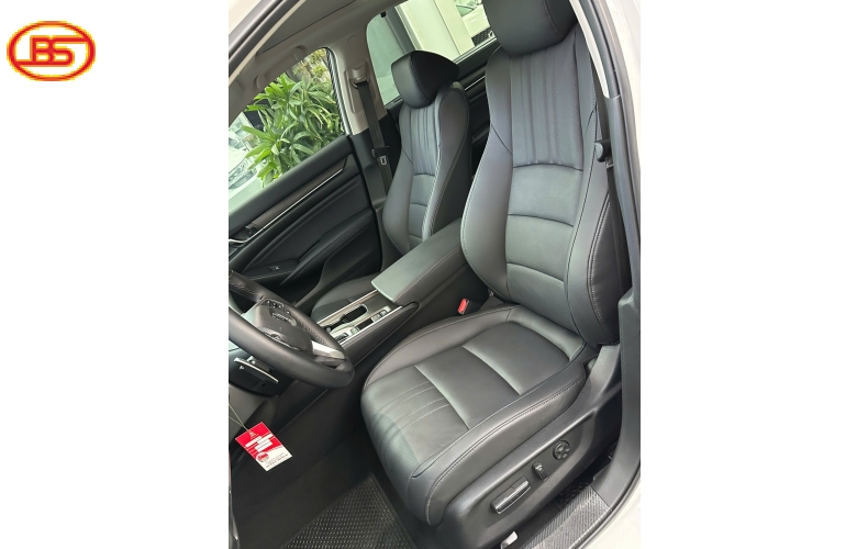 Honda accord 2022 vừa cập bến