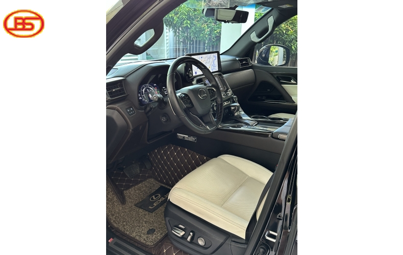 Lexus LX600 2023 siêu siêu hot