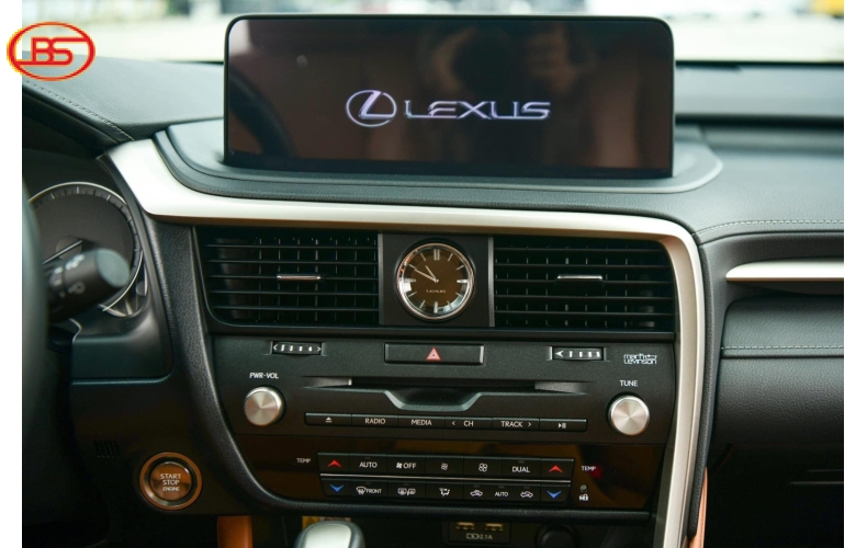 Lexus RX350 model 2022 siêu siêu lướt 