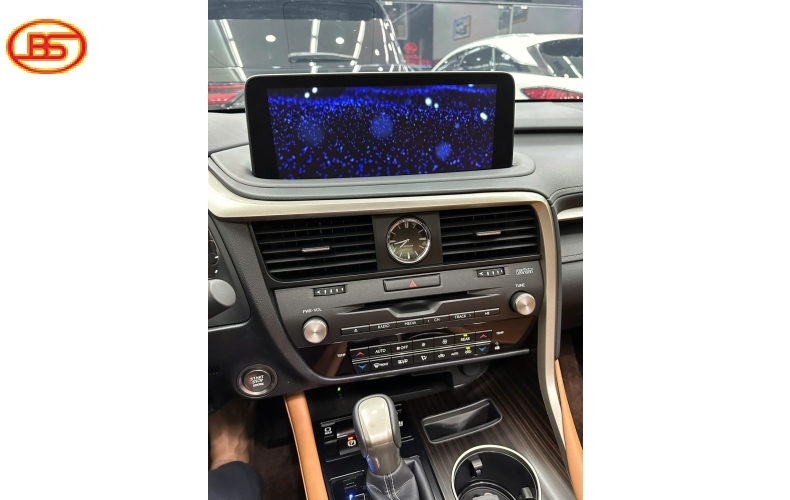 Lại là siêu phẩm RX350 model 2022 odo 12.000km