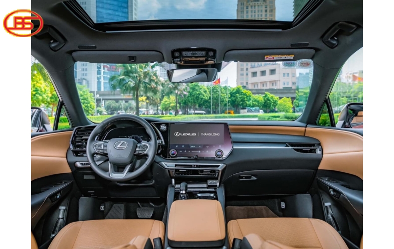LEXUS RX 350 TRẮNG SX 2023