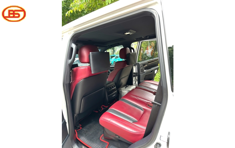 LX570 nhập Mỹ 2019 siêu lướt 36.000km