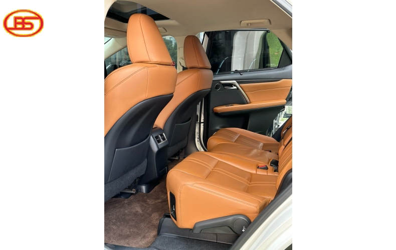 Lexus RX350L 2020 odo 59 ngàn siêu hiếm, siêu hot