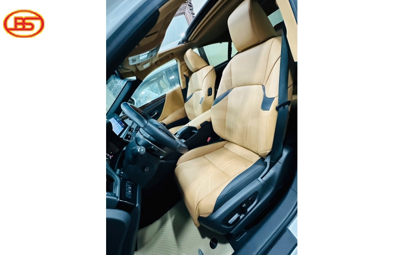 Siêu phẩm ES300H cập bến nhà Lexus Lướt