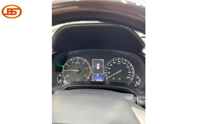 siêu phẩm RX350 xanh 2019 cập bến Lexus Lướt