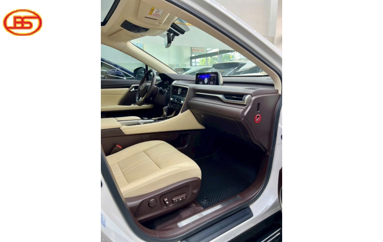 Siêu phẩm RX350 2015 odo 72.000km