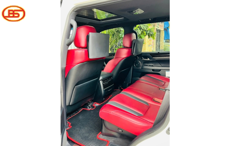 LX570 nhập Mỹ 2019 siêu lướt 36.000km