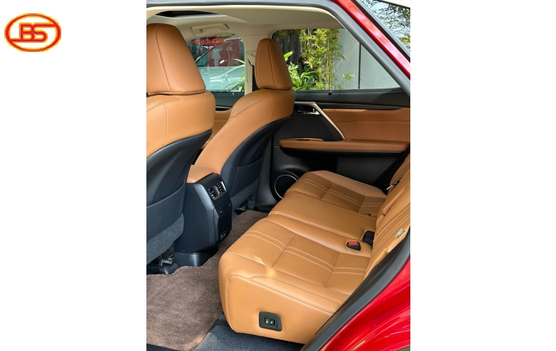 LEXUS RX 300 ĐỎ 2021