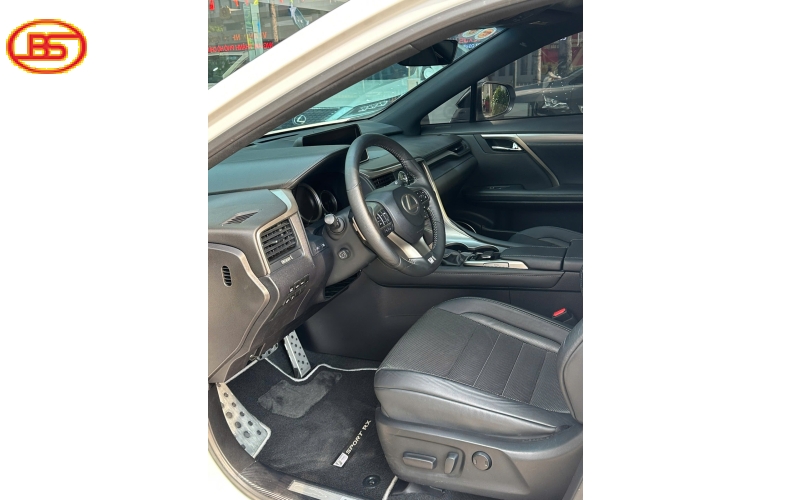 Siêu phẩm RX350 Fsport 2015 Canada