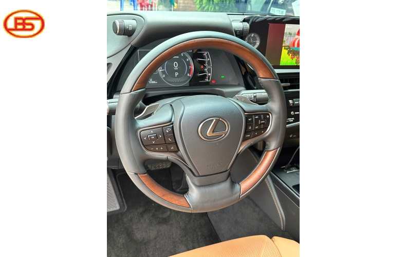 Lexus ES250 2022 siêu lướt 5.000km như mới