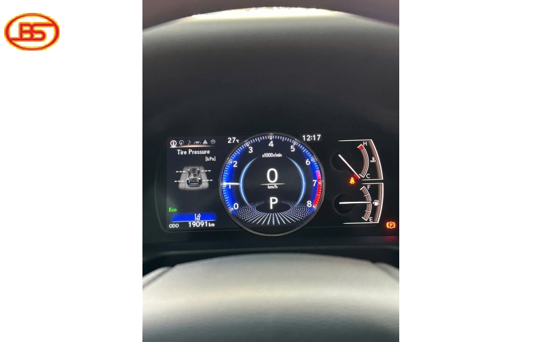 Siêu phẩm ES250 2021 lướt 19000km Trắng